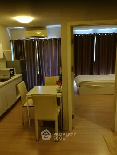 Fully Furnished 2 Bedrooms Condo at Plum Condo Central Station Phase 2-17