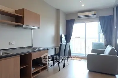  1 Bedroom Condo at The Tempo Grand Wutthakat-2