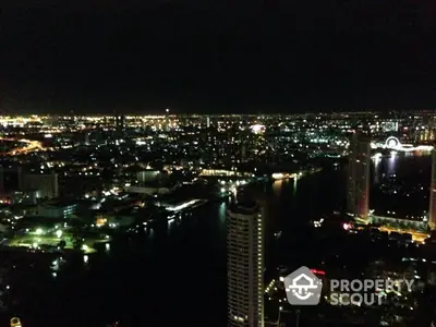 Fully Furnished 2 Bedrooms Condo at The River Condominium-3