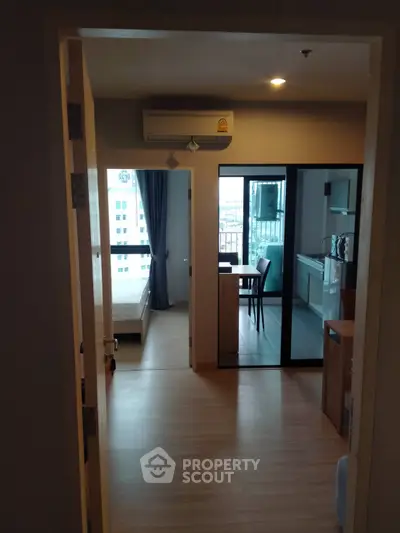 Fully Furnished 1 Bedroom Condo at The Niche Mono Ratchavipha-3