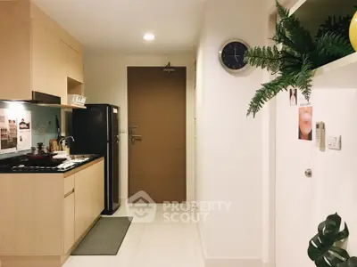  1 Bedroom Condo at Ideo Blucove Sathorn-5