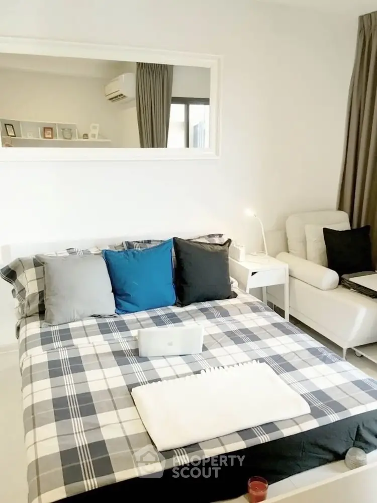  1 Bedroom Condo at Condolette Pixel Sathorn-4