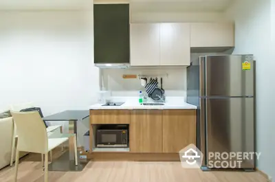 Fully Furnished 1 Bedroom Condo at Rhythm Sathorn-4