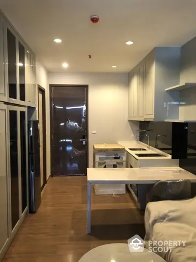  1 Bedroom Condo at Chewathai Residence Bang Pho-5