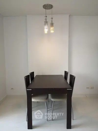  2 Bedrooms Condo at City Home Ratchada-3