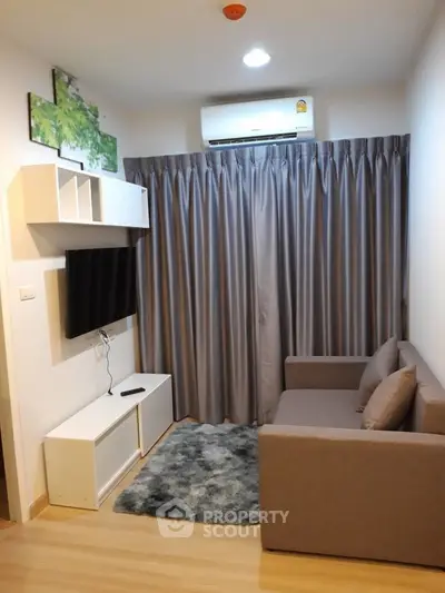  1 Bedroom Condo at Bangkok Horizon Ratchada Thaphra-4