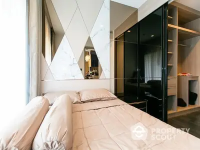  1 Bedroom Condo at The Line Asoke Ratchada-5