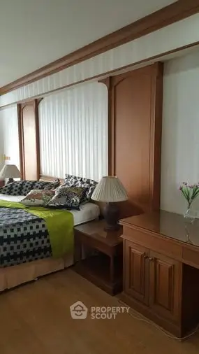คอนโด 1-ห้องนอน ที่ จุลดิศ ริเวอร์ แมนชั่น คอนโดมิเนียม ใกล้ บางลําพู