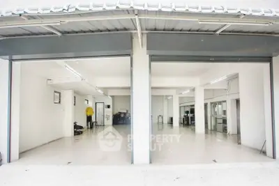Spacious commercial property with open layout and modern design