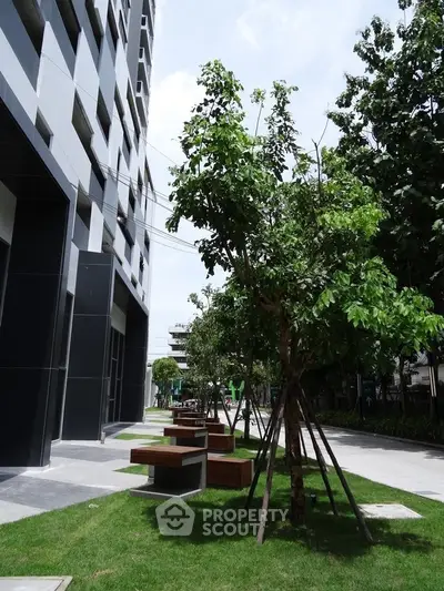  1 Bedroom Condo at The Tree Bangpo Station-2
