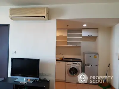  1 Bedroom Condo at The Star Estate Rama Iii Condominium-4