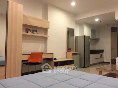  1 Bedroom Condo at Supalai Premier Asoke-3