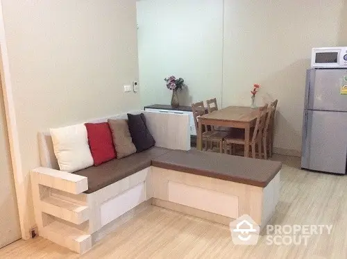  2 Bedrooms Condo at The Parkland Srinakarin-1