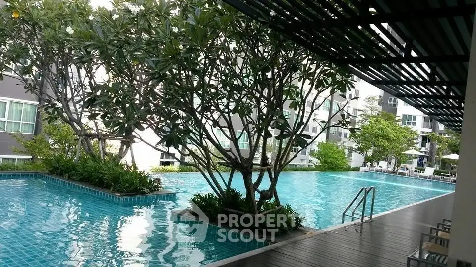  1 Bedroom Condo at Aspire Rama 4-1