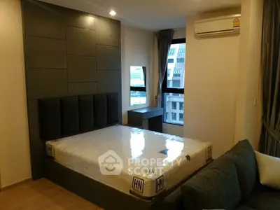  1 Bedroom Condo at Ideo Q Chula Samyan-2
