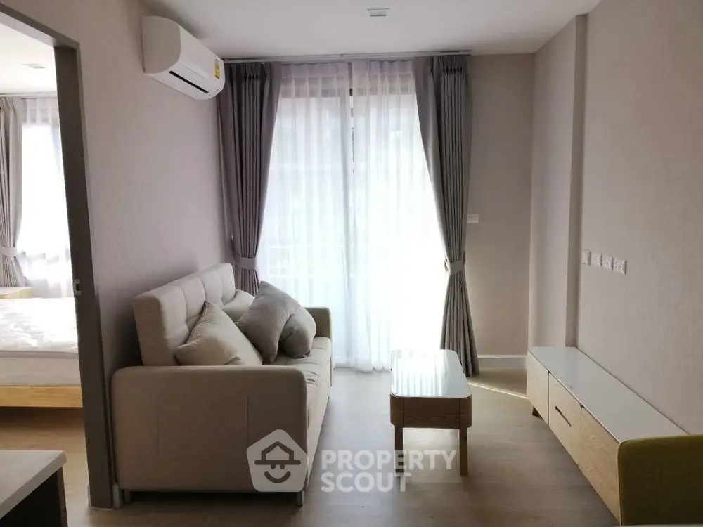  1 Bedroom Condo at Metroluxe Ratchada-4