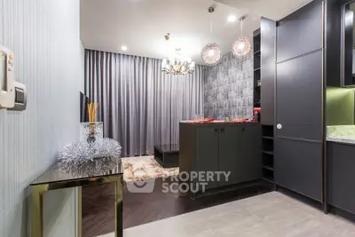  1 Bedroom Condo at The Monument สนามเป้า เดอะ โมนูเมนต์-9