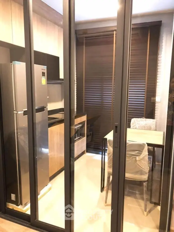  1 Bedroom Condo at The Line Wongsawang-1