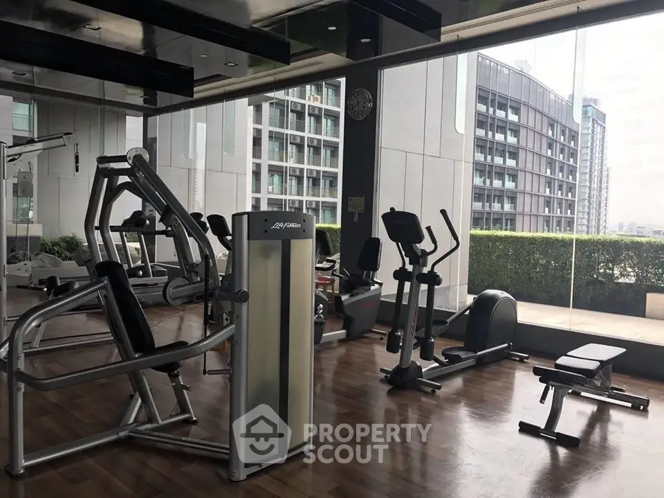  1 Bedroom Condo at Keyne By Sansiri-1