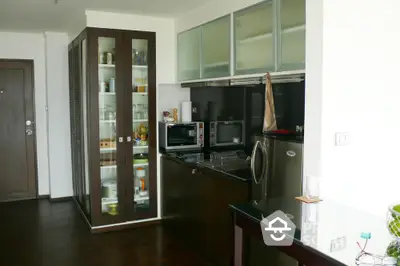  1 Bedroom Condo at Silom Suite Condominium-5