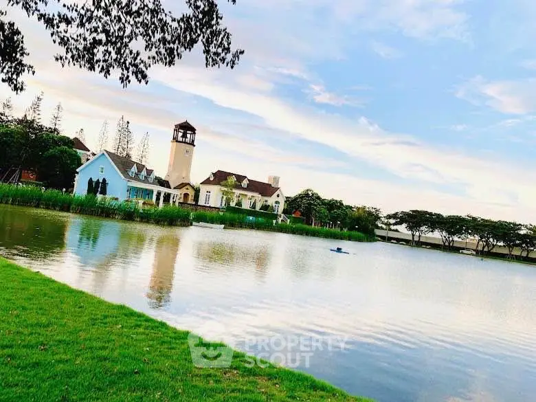 Charming lakeside property with picturesque views and serene surroundings, perfect for tranquil living.