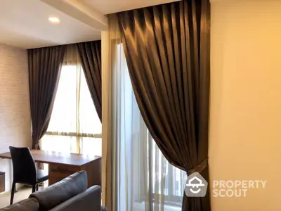  1 Bedroom Condo at Ashton จุฬา สีลม แอชตัน จุฬา สีลม-5