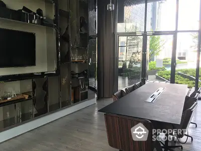  1 Bedroom Condo at Ideo Q Chula Samyan-3