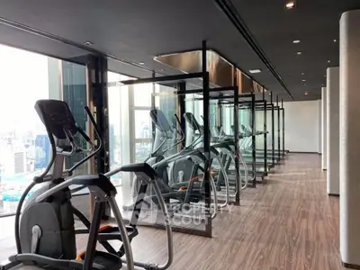  2 Bedrooms Condo at Life Asoke Rama 9-12