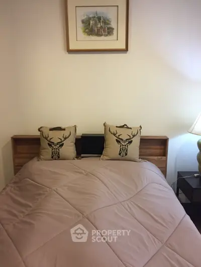  1 Bedroom Condo at Life Sukhumvit 48-3