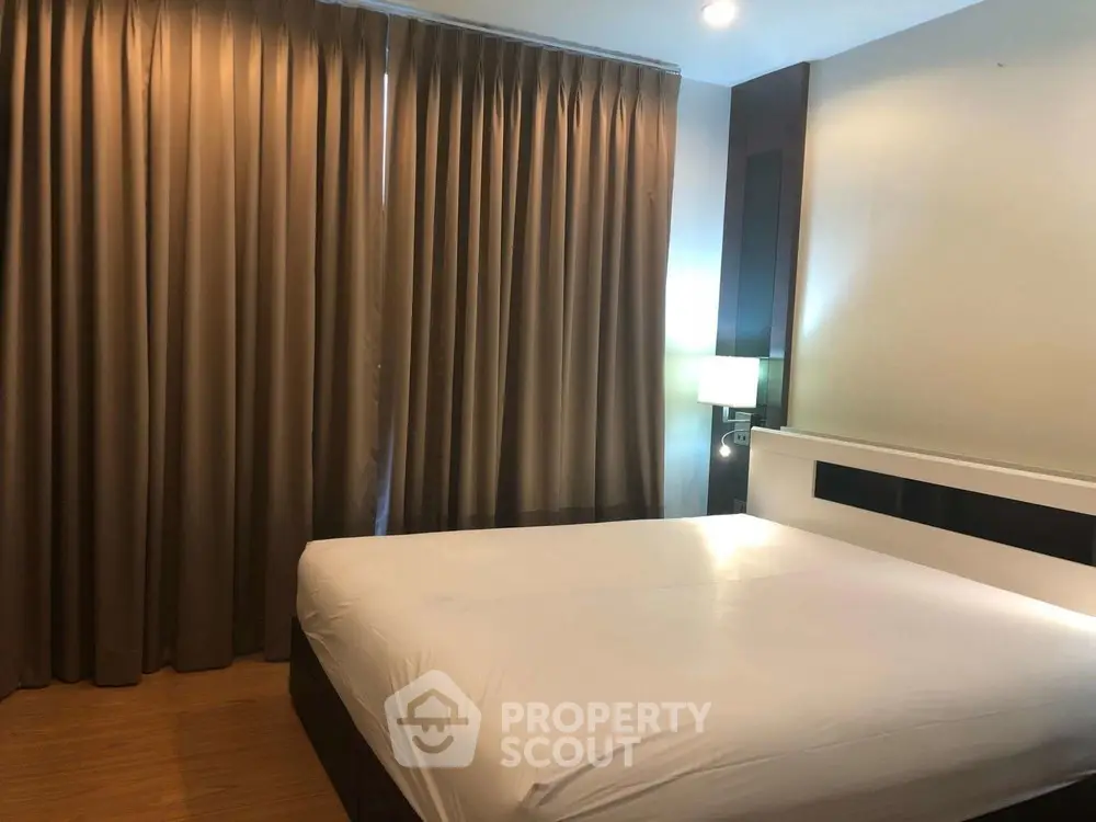 1 Bedroom Condo at The Complete Narathiwat-1
