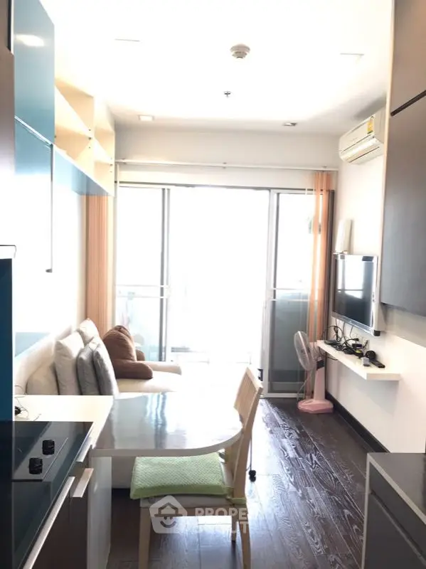  1 Bedroom Condo at Ideo Q Phayathai-1