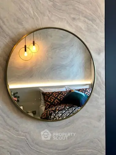 Fully Furnished 1 Bedroom Condo at The Line Sukhumvit 101 Bedroom