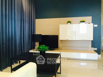  1 Bedroom Condo at The Light Ladphrao Condominium-5