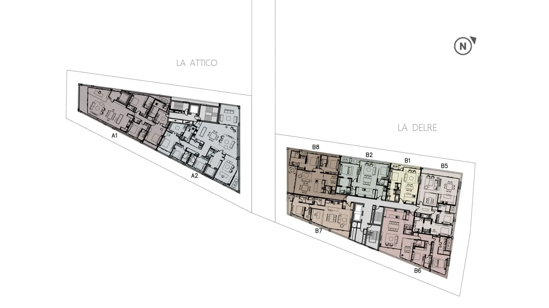 La Citta Delre Thonglor 16
