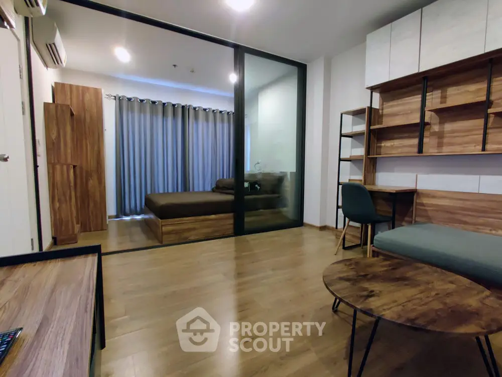  1 Bedroom Condo at The Tree Rio Bang Aor Station-1