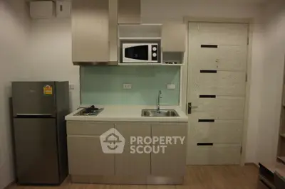 Fully Furnished 1 Bedroom Condo at Artemis Sukhumvit 77-3
