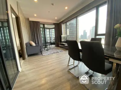  2 Bedrooms Condo at Ideo Mobi Asoke-2