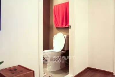  1 Bedroom Condo at U Delight ตลาดพลู สเตชั่น-4