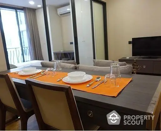  1 Bedroom Condo at Klass Langsuan-5