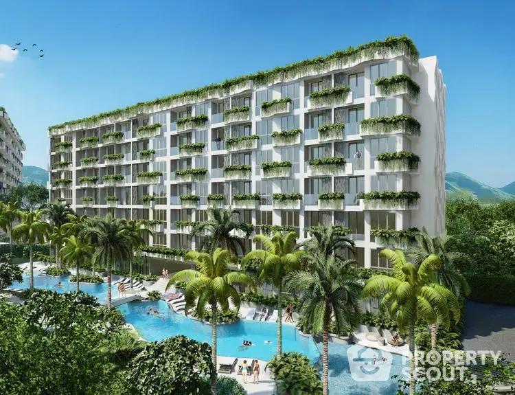 Layan Green Park Condo in Phuket PropertyScout