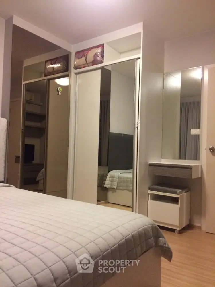  1 Bedroom Condo at Fuse Sense Bangkae-1