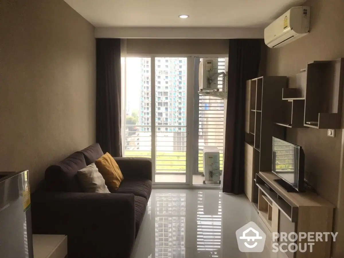  1 Bedroom Condo at The Mark Ratchada Airport Link-1