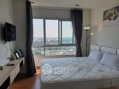  1 Bedroom Condo at The President Sathorn Ratchapruek 3-4