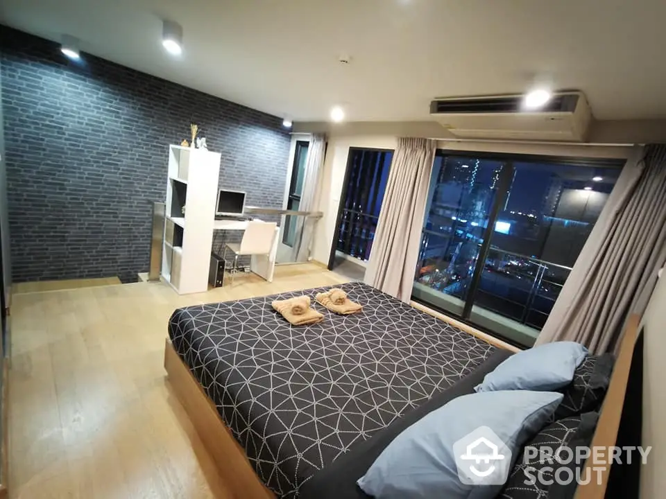  1 Bedroom Condo at Bangkok Feliz สุขุมวิท 69 2-1