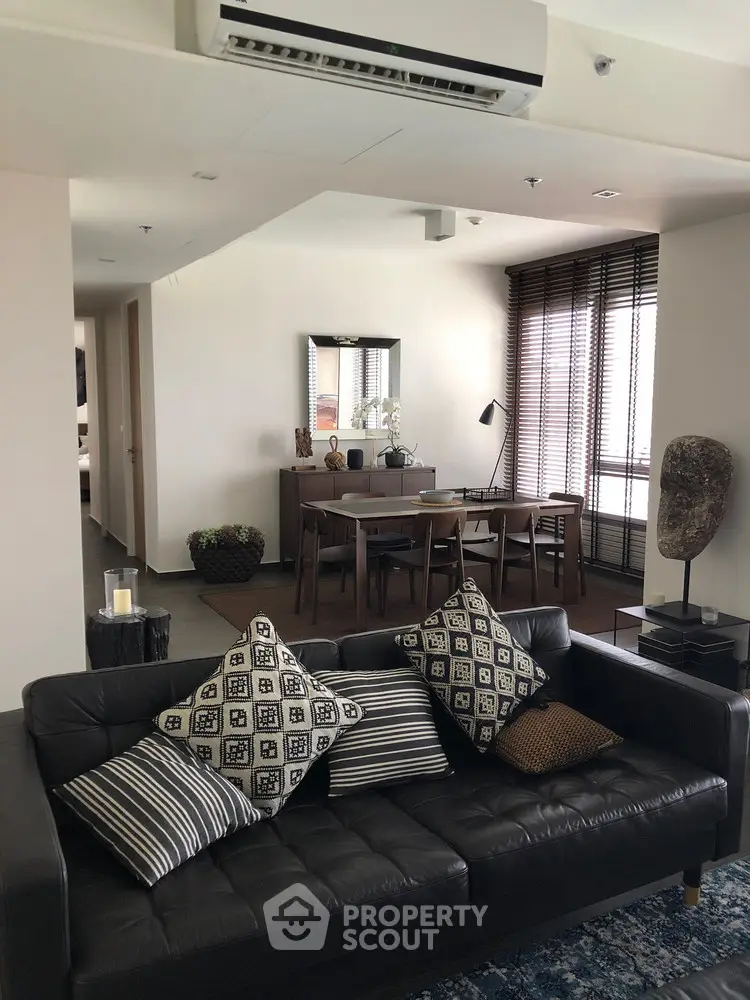 2 Bedrooms Condo at The Lofts Ekkamai-1