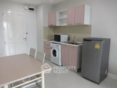  1 Bedroom Condo at The Mark Ratchada Airport Link-3