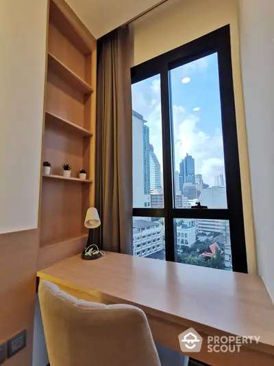  1 Bedroom Condo at Ashton จุฬา สีลม แอชตัน จุฬา สีลม-5