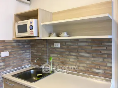  1 Bedroom Condo at Elio Del Ray Sukhumvit 64-2