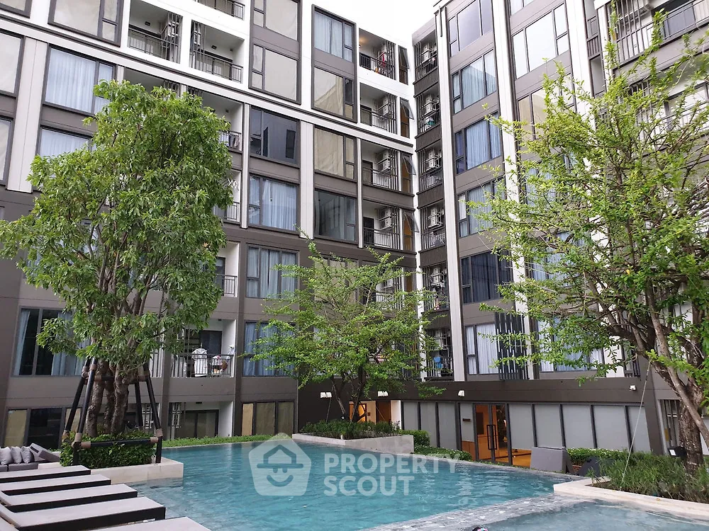  1 Bedroom Condo at The Nest Sukhumvit 64-1