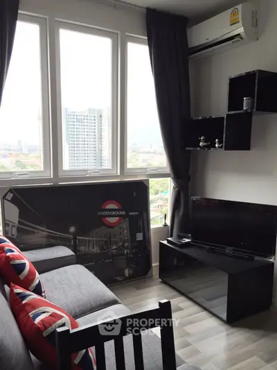 1 Bedroom Condo at The Key Sathorn Ratchapreuk-1
